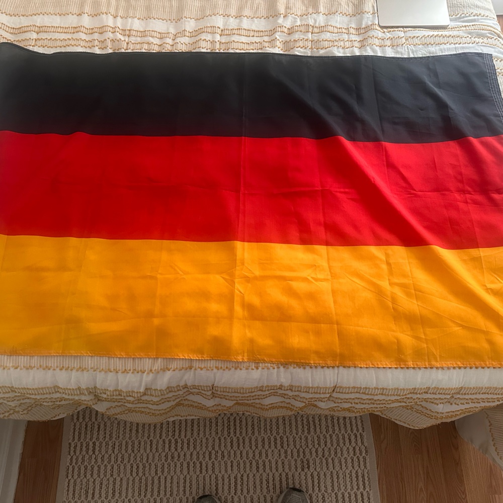 Germany flag (Good condition)